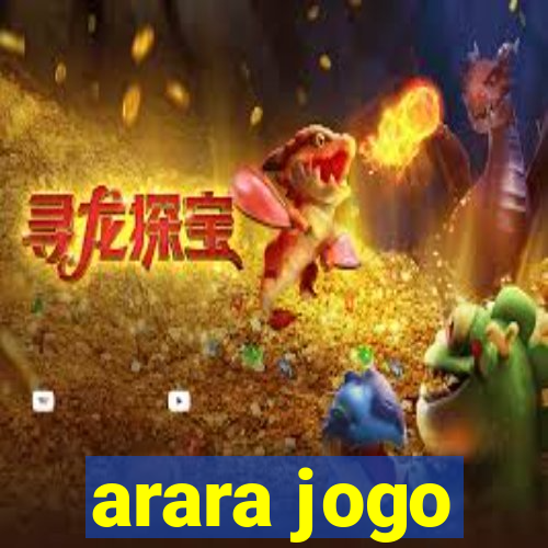 arara jogo